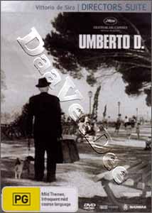 Umberto D. (DVD)